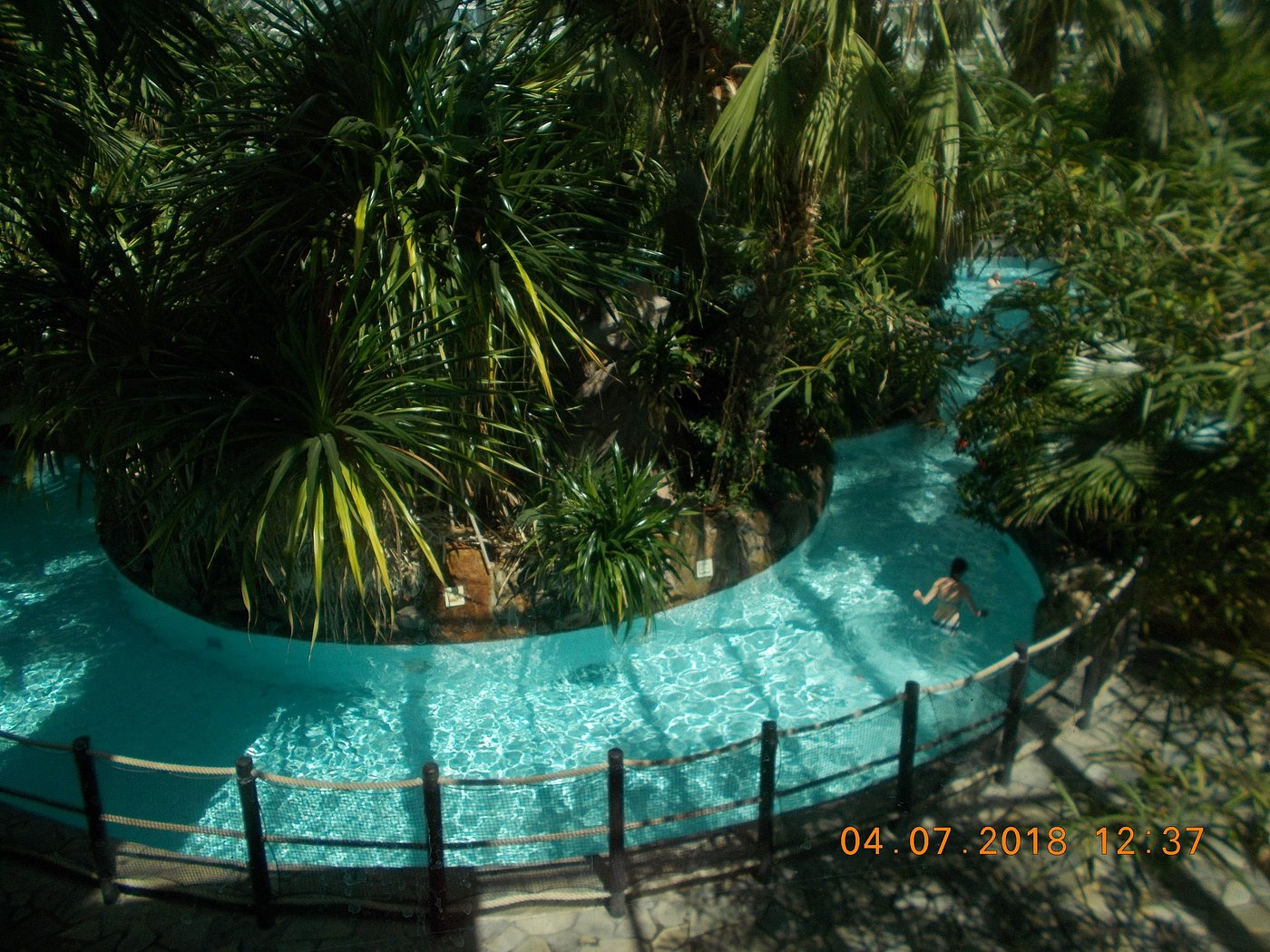 Aquapark Center Parcs Bispinger heide