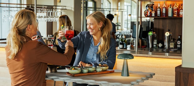 Zuiderzoet  - restaurant (bistro) at Center Parcs De Eemhof