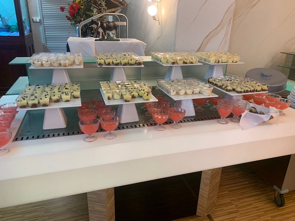 Lagoon - restaurant (bistro) at Panorama Morska Jarosławiec