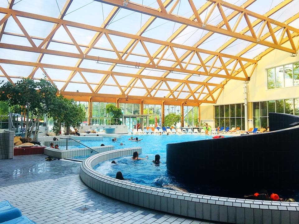 Aquapark Nemo Magdeburh