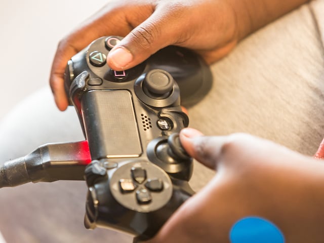 Gaming - activity zone at Center Parcs Les Ardennes: Gaming