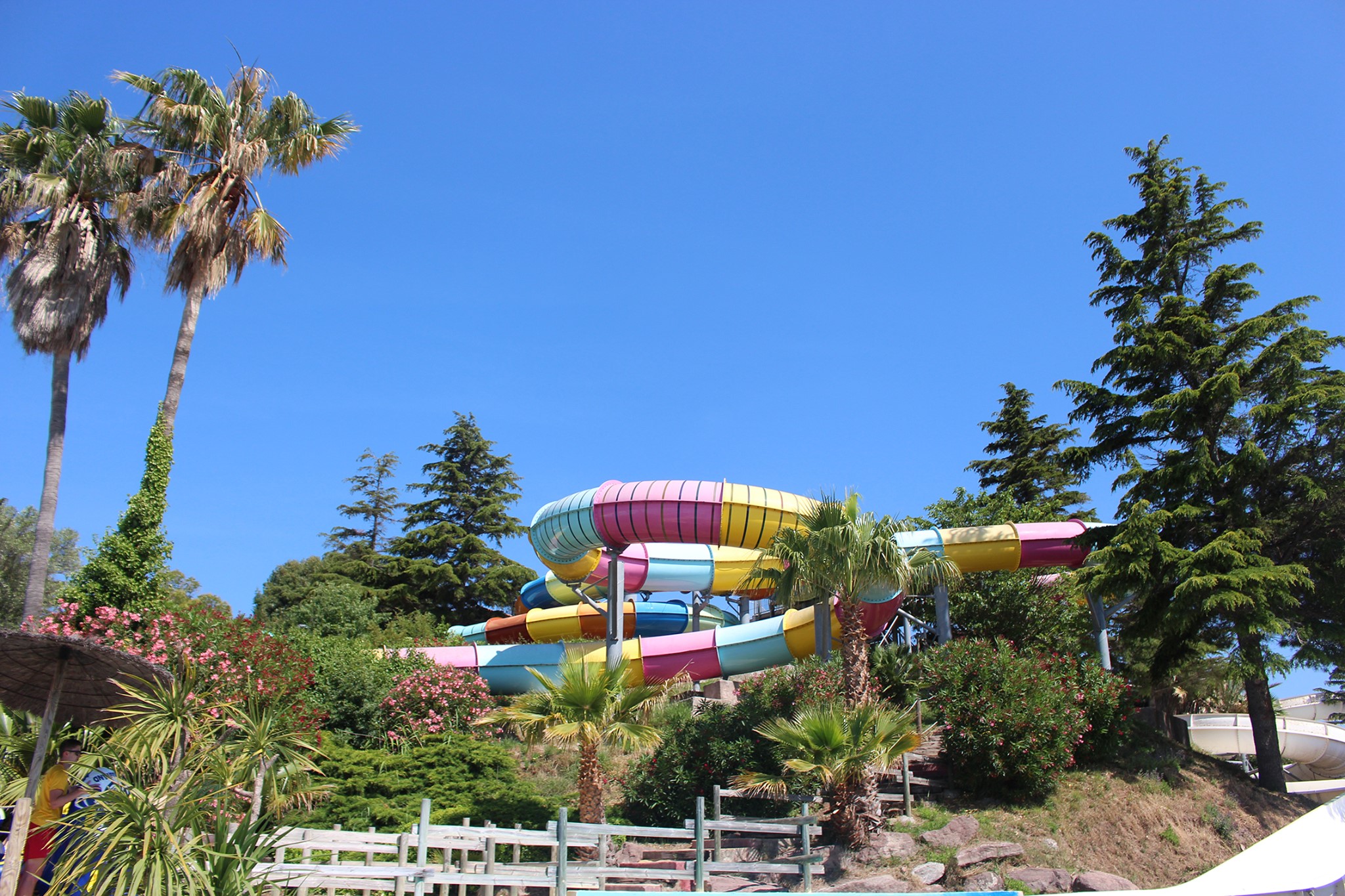 Aquapark Aqualand Fréjus