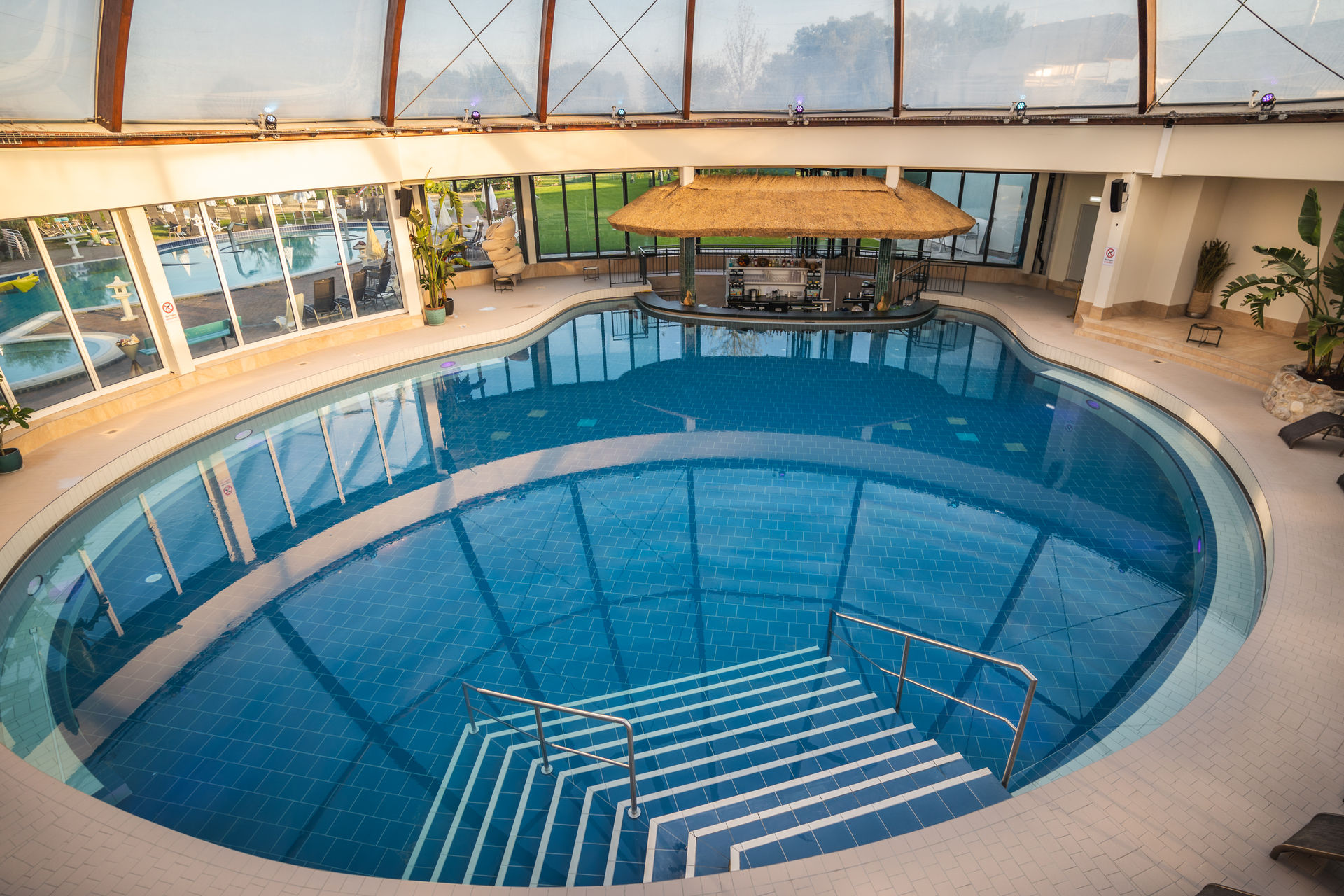 Billabong Bar - restaurant (bistro) at Miramar