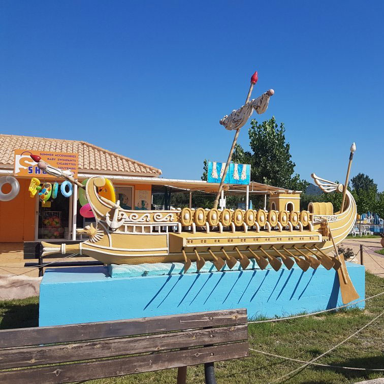 Souvenir Shop - store at Zante Water Village