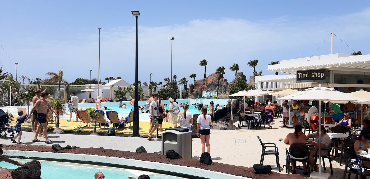 Aquapark Aqualava Waterpark