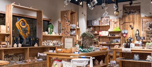 Allgäuer Lädle - store at Center Parcs Park allgau