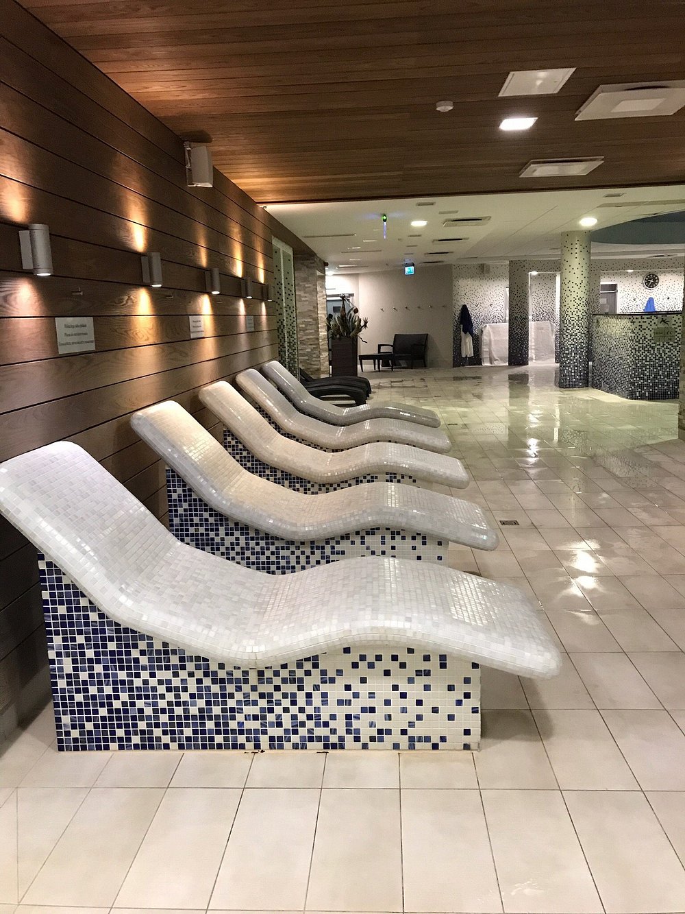 Vip Oasis  - wellness area at Noorus Veepark 