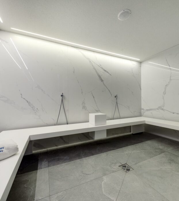 Citrus Roman Sauna - wellness area at Aquapark Tarnowskie Góry