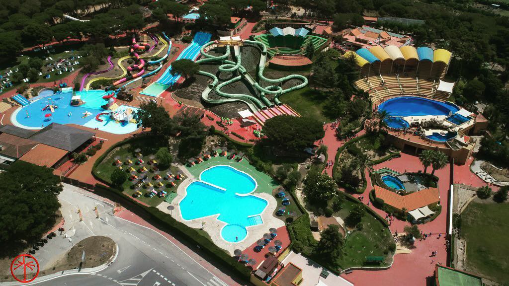 Aquapark Marineland Catalunya