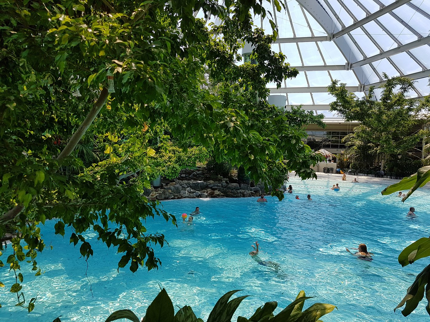 Aquapark Center Parcs Het Heijderbos