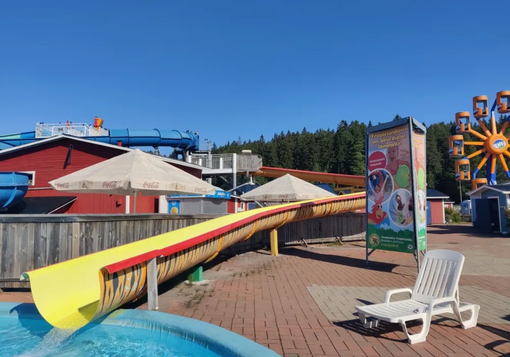 Aquapark Puuhamaa