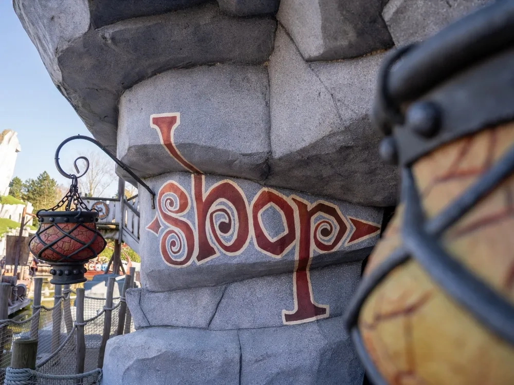 Wickie’s Shop - store at Holiday Park Germany