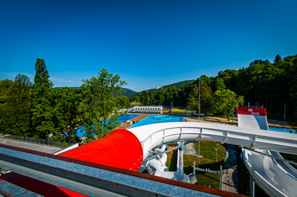 Aquapark Baseny Wisła