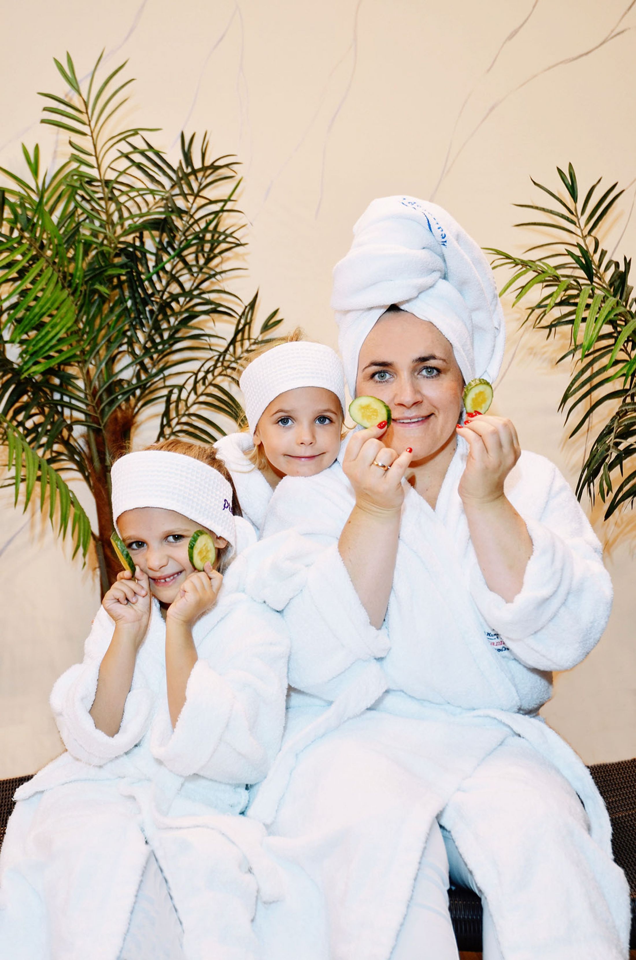 SPA For Children - wellness area at Panorama Morska Jarosławiec