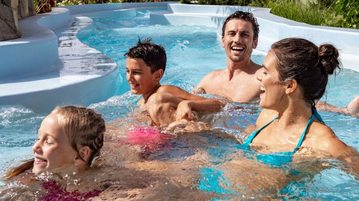 Vildstrøm - activity zone at Rulantica