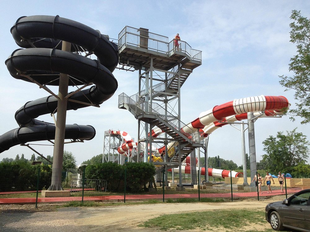 Aquapark Aqualand Saint-Cyprien 