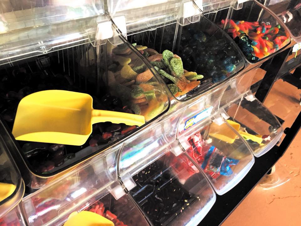 Restoration - restaurant (bistro) at Aqualand Sainte-Maxime