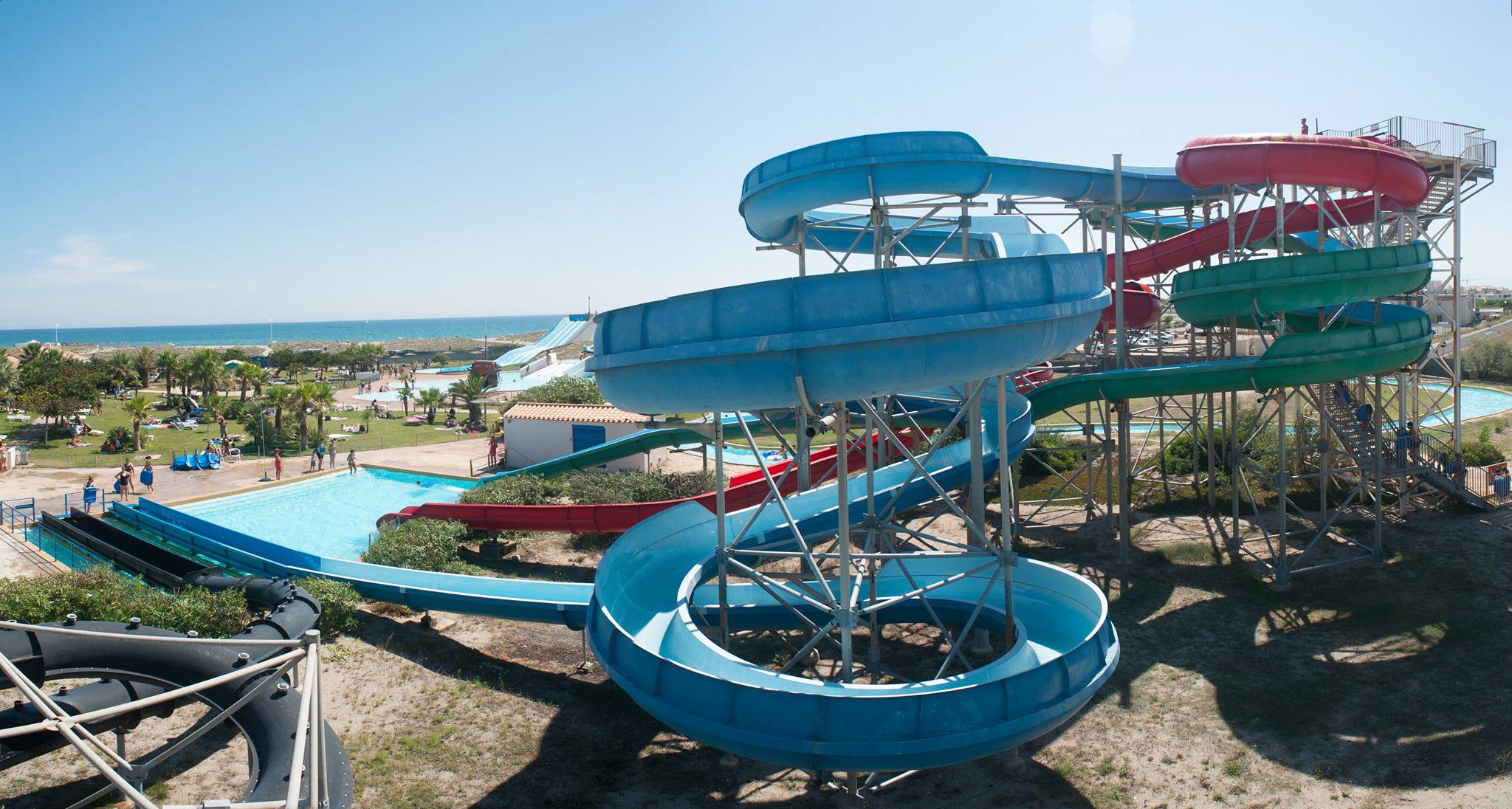 Aquapark Aqualand Port Leucate