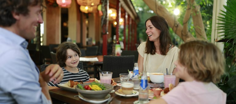 Tasty - restaurant (bistro) at Center Parcs Park De Haan