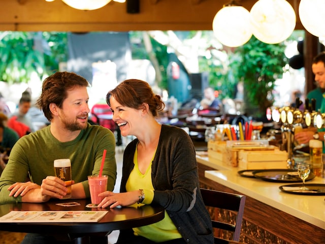 Live Music - activity zone at Center Parcs Limburgse Park