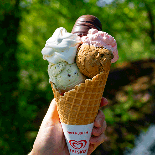 Pirate"s Coffee Shop - restaurant (bistro) at Vandland 