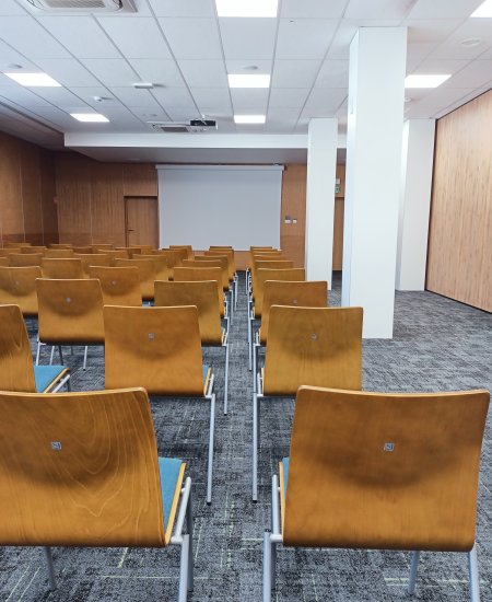 Conference Rooms - service area at Aquapark Zalewski