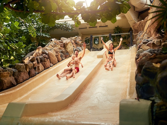 Aquapark Center Parcs Park Hochsauerland