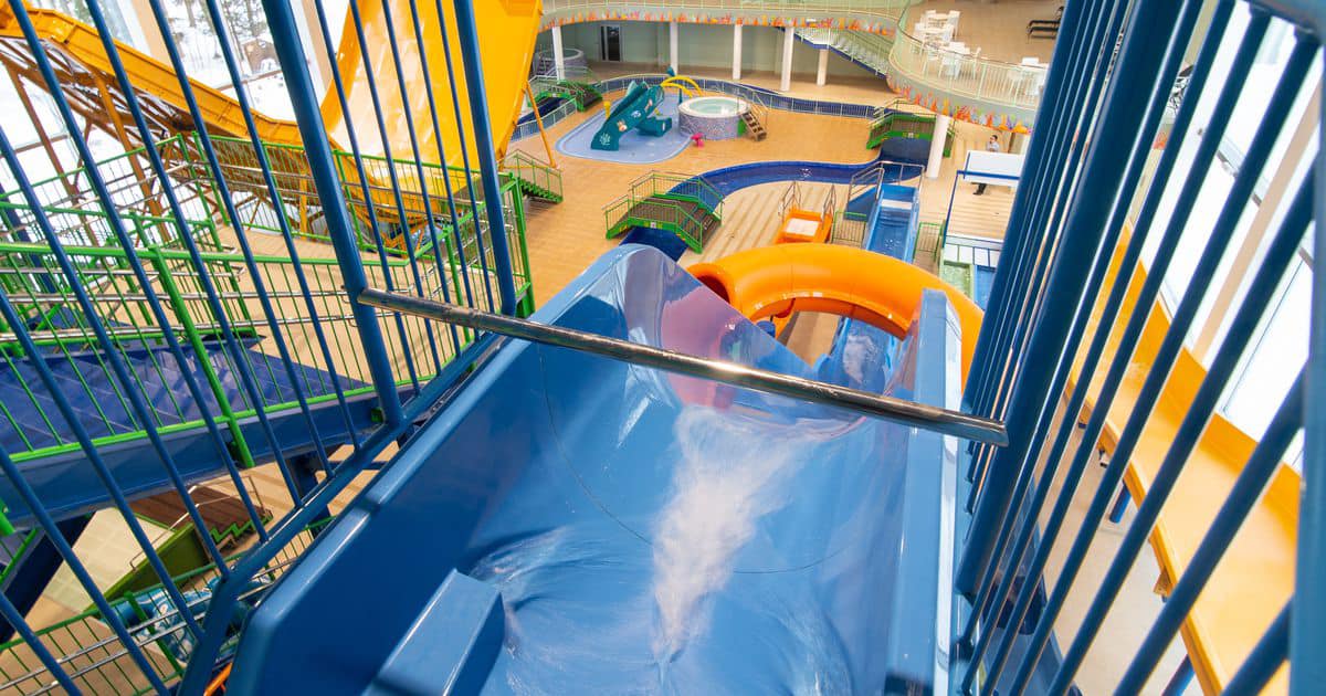 Aquapark Noorus Veepark 