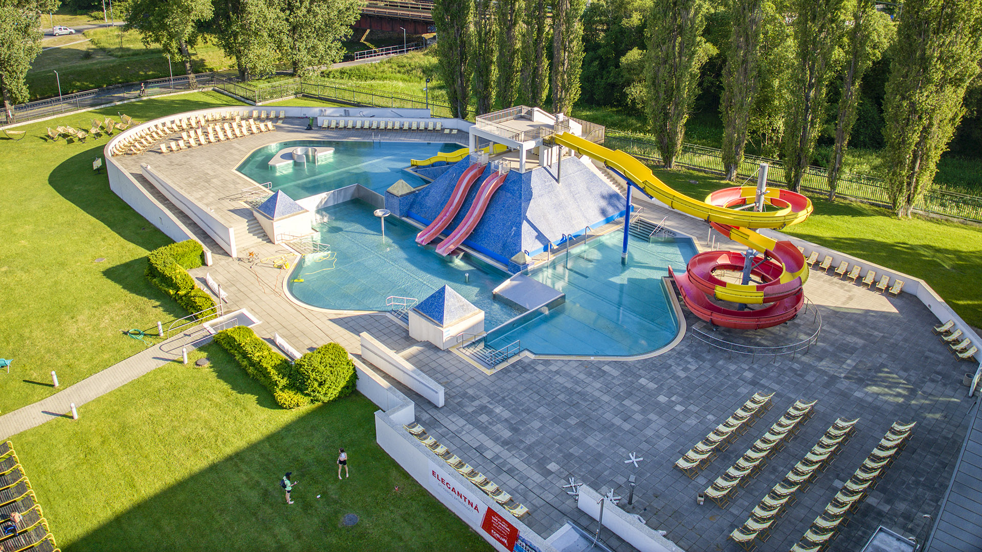 Aquapark AquaCity Poprad