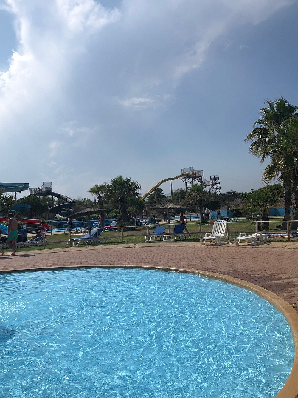 Aquapark Aqualand Port Leucate