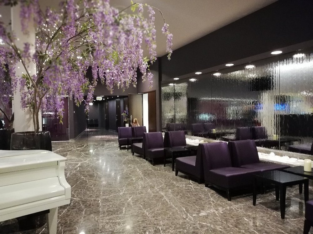 Lounge Fresco - restaurant (bistro) at Aqua Spa&Hotel