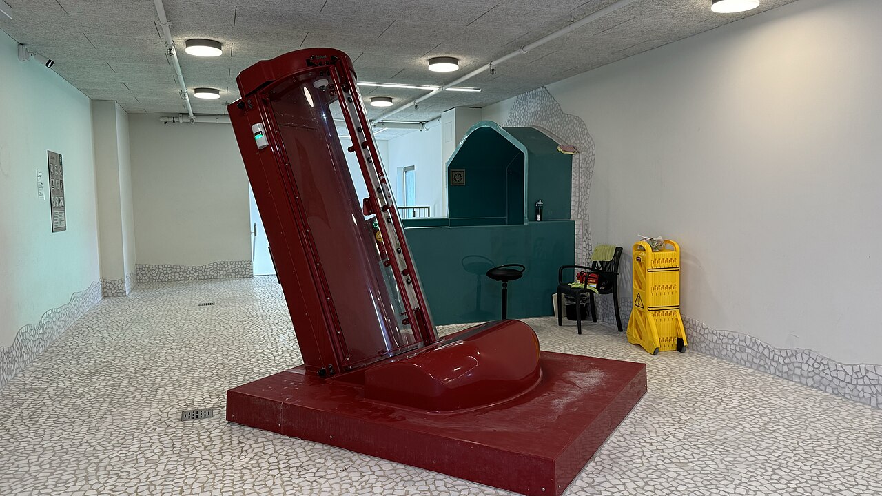 Aqua Rocket - water slide at Center Parcs Park allgau