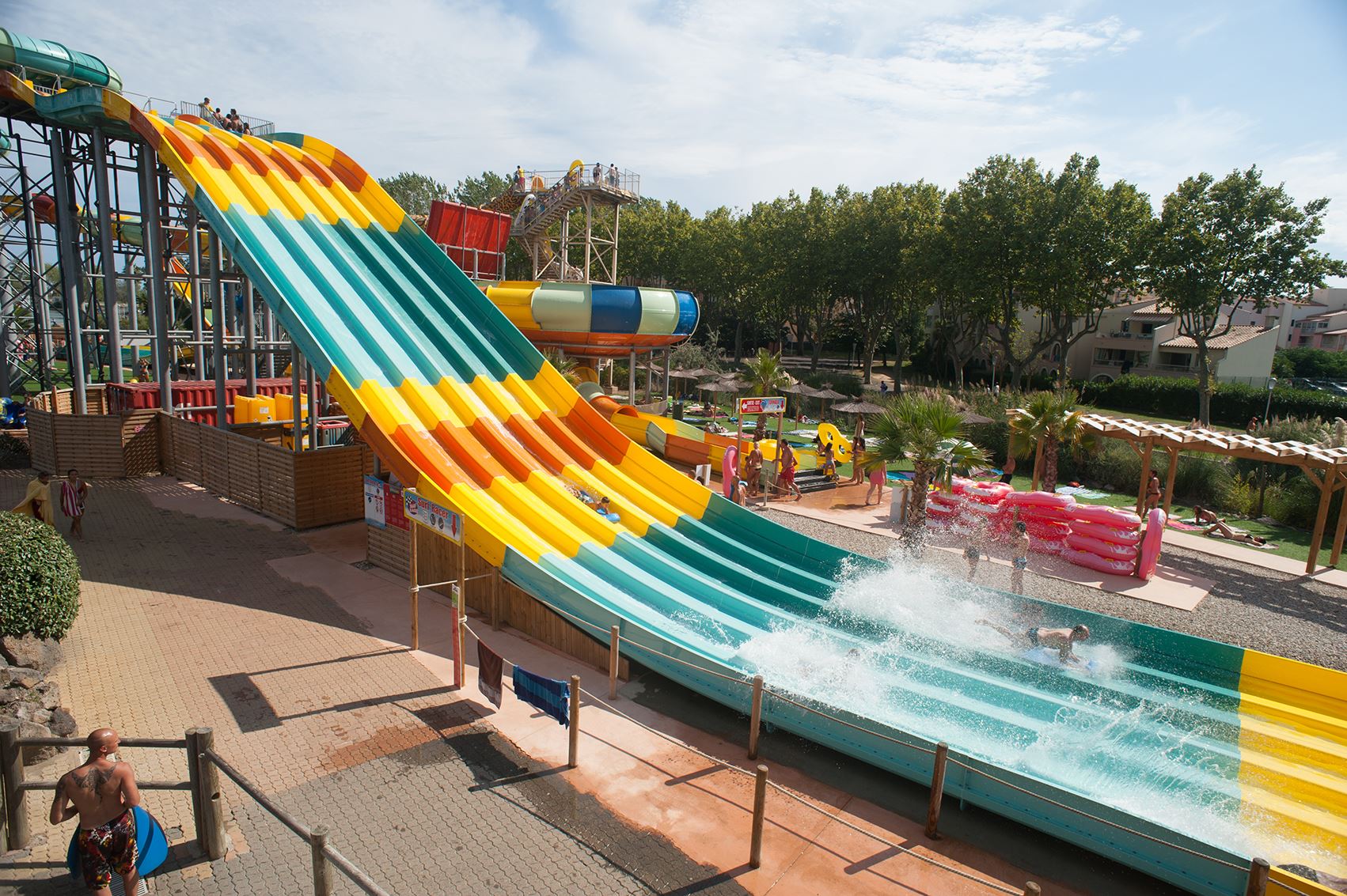 Aquapark Aqualand Cap d’Agde