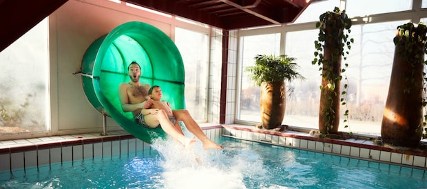 Aquapark Center Parcs Park Sandur
