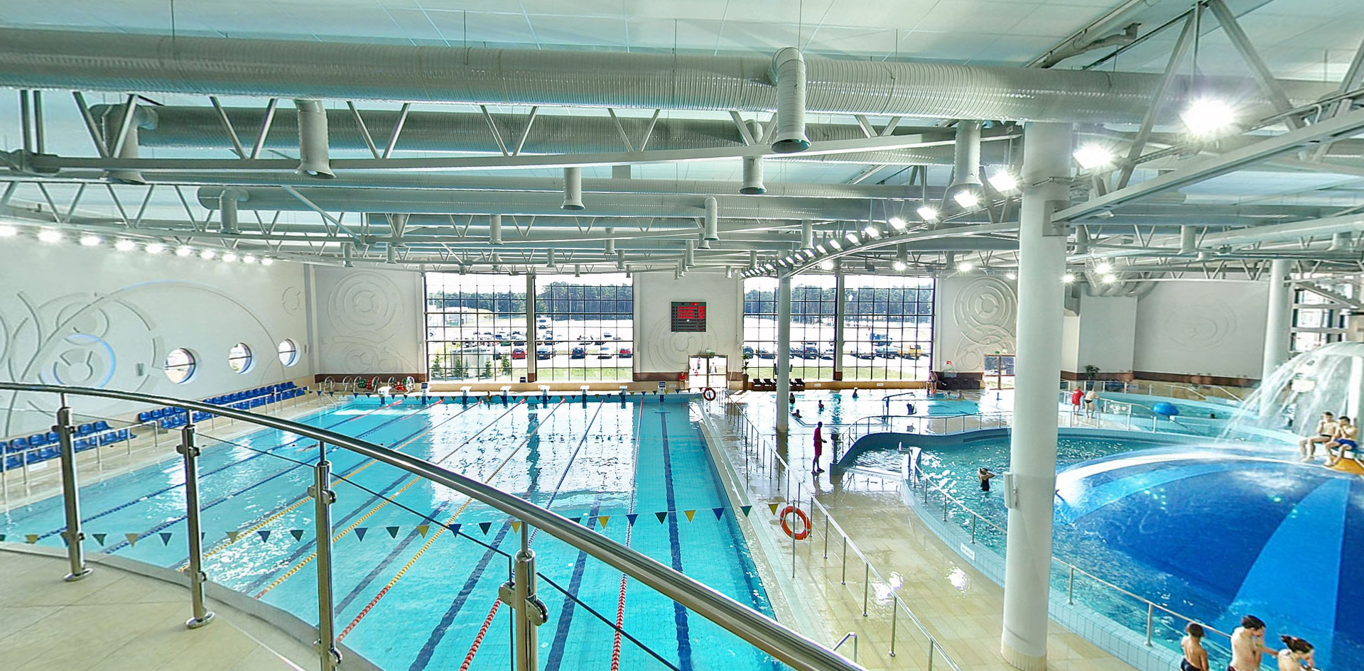 Aquapark Aquapark Zielona Góra