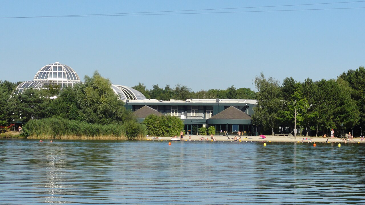 Aquapark Center Parcs Het Meerdal