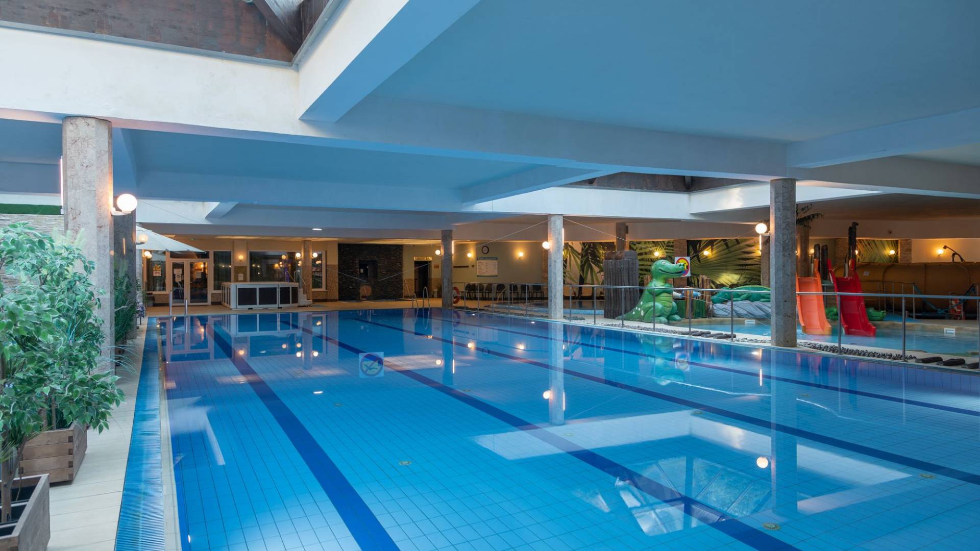 Aquapark Sandra SPA Karpacz