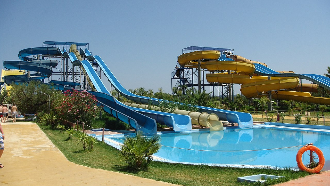 Aquapark Zante Water Village