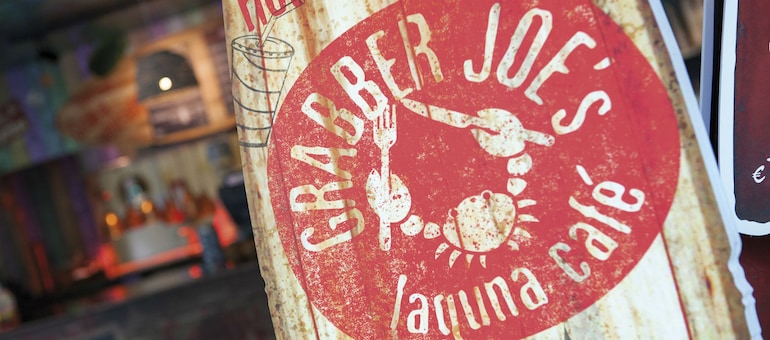 Grabber Joe"s - restaurant (bistro) at Center Parcs De Vossemeren