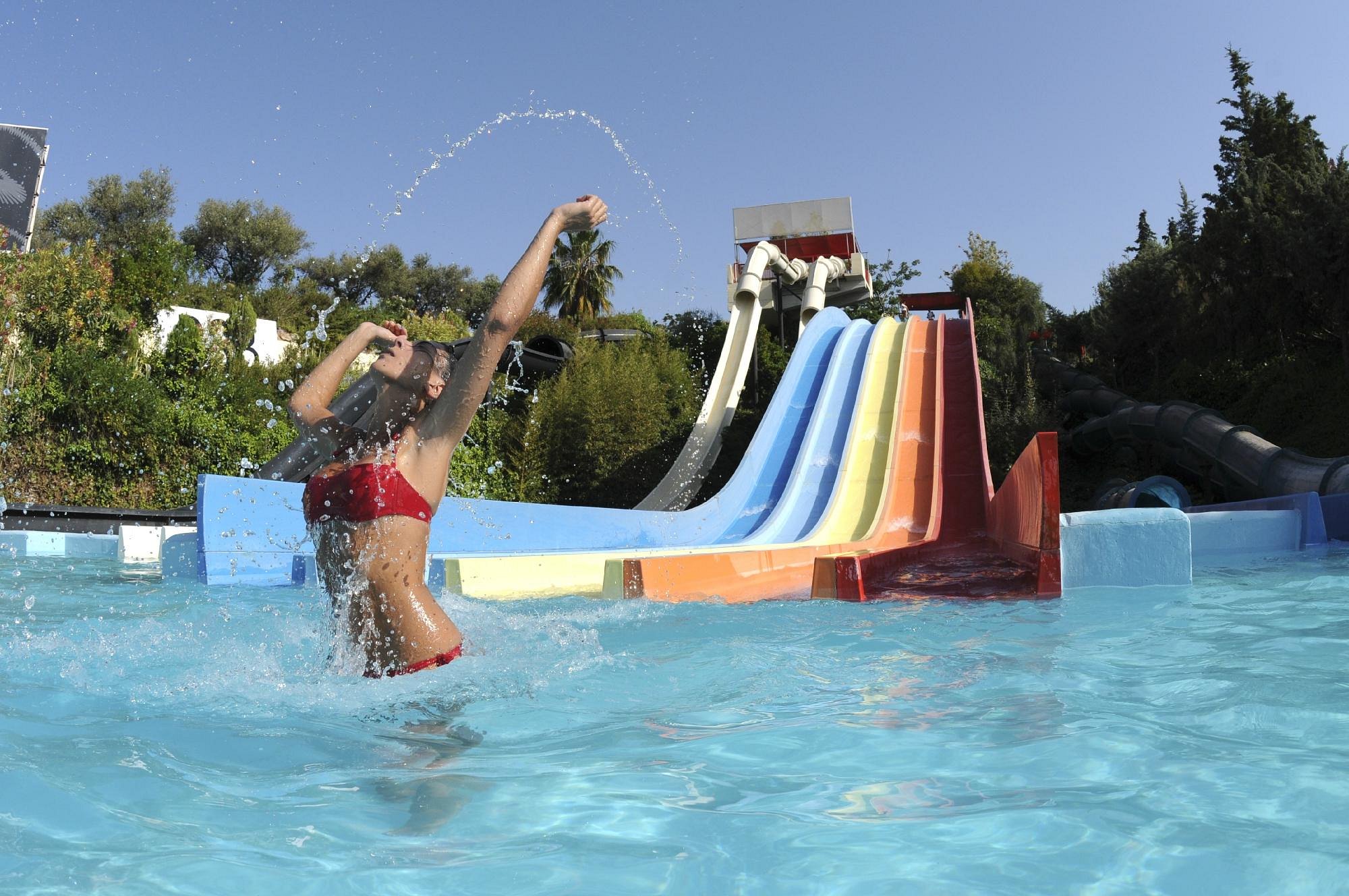 Aquapark Aqua Creta Limnoupolis