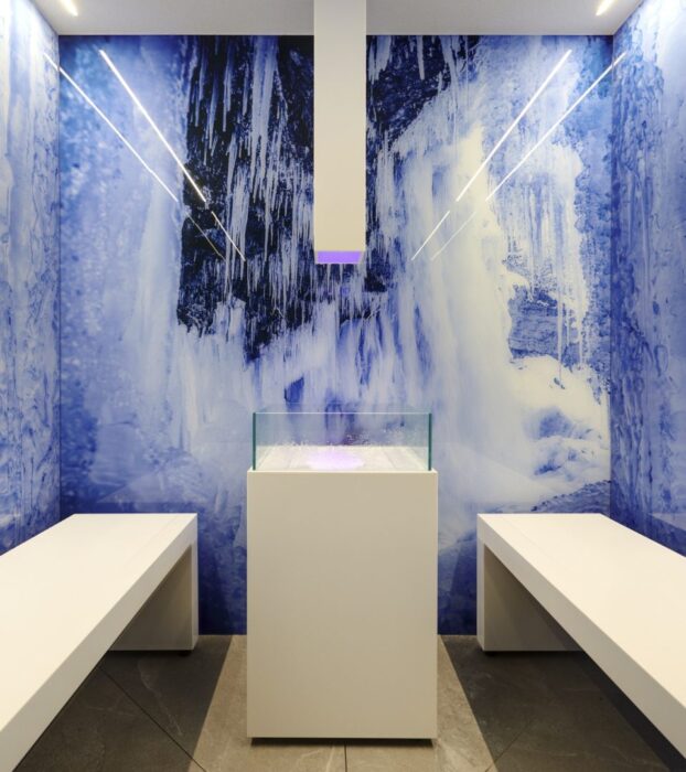 Ice Refreshment - wellness area at Aquapark Tarnowskie Góry