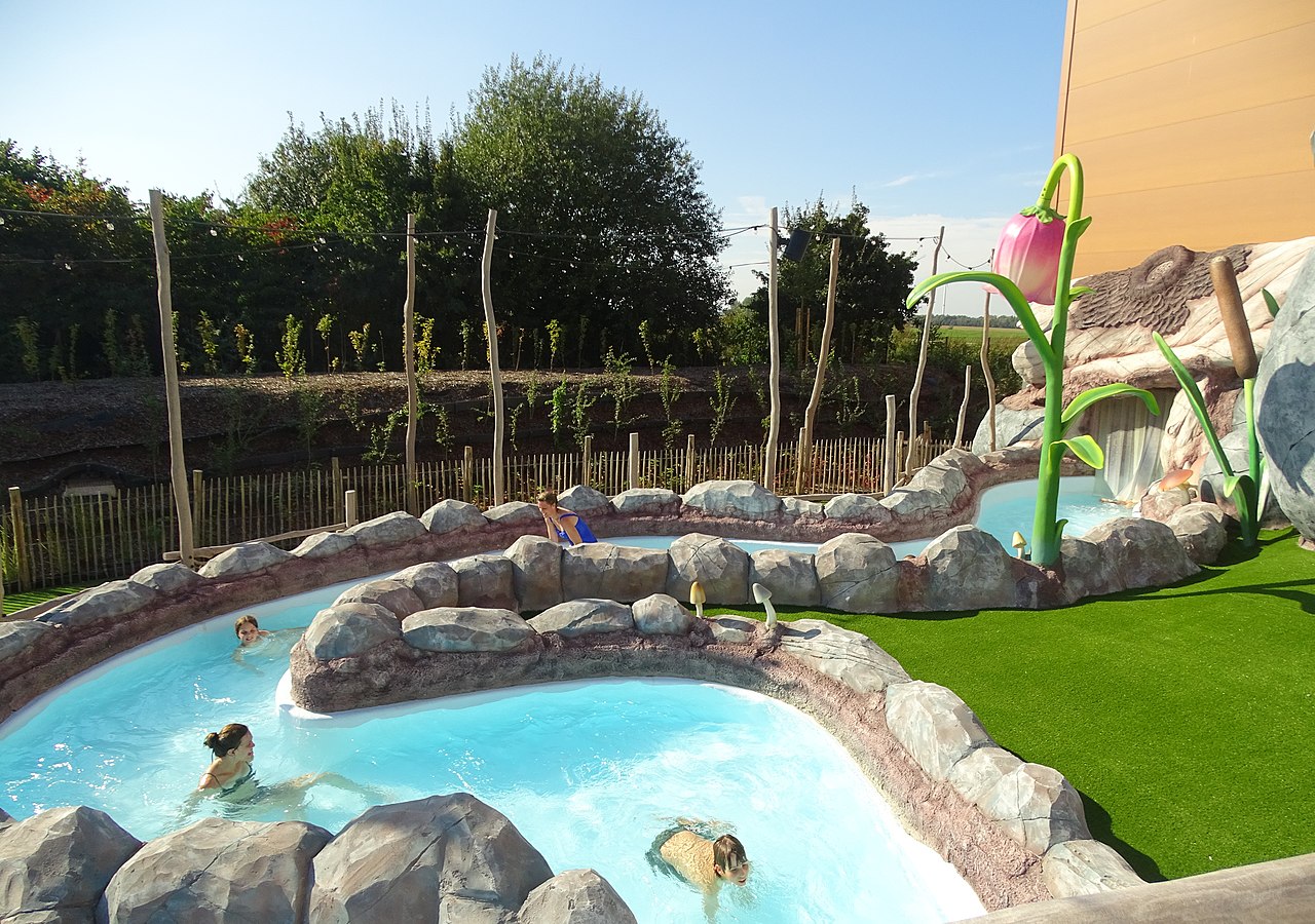 Aquapark Plopsaqua Hannut-Landen
