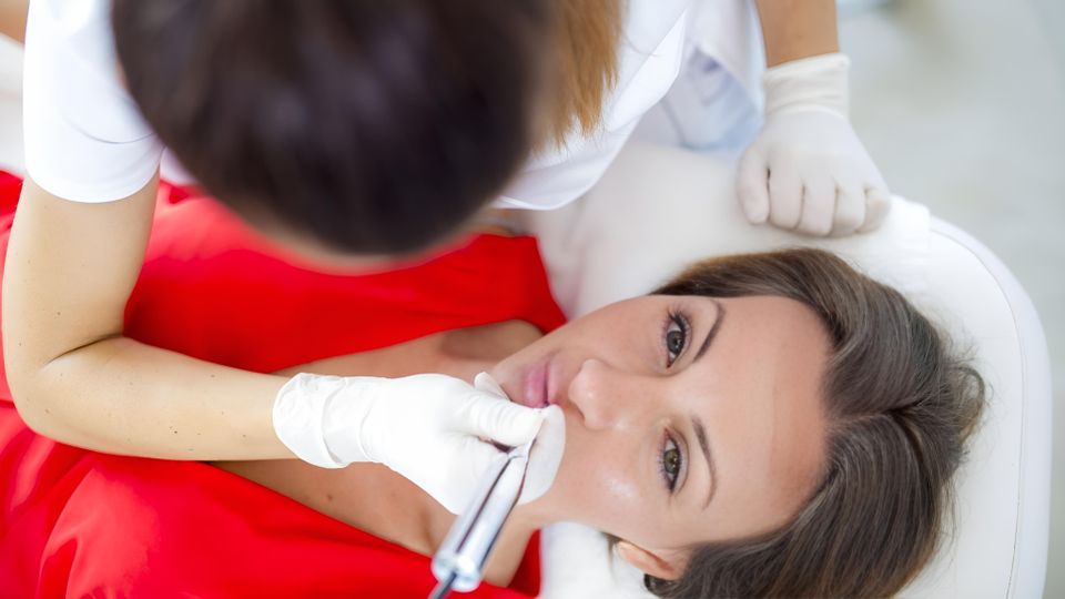 Beauty Treatments - wellness area at Tropicana Wisła 