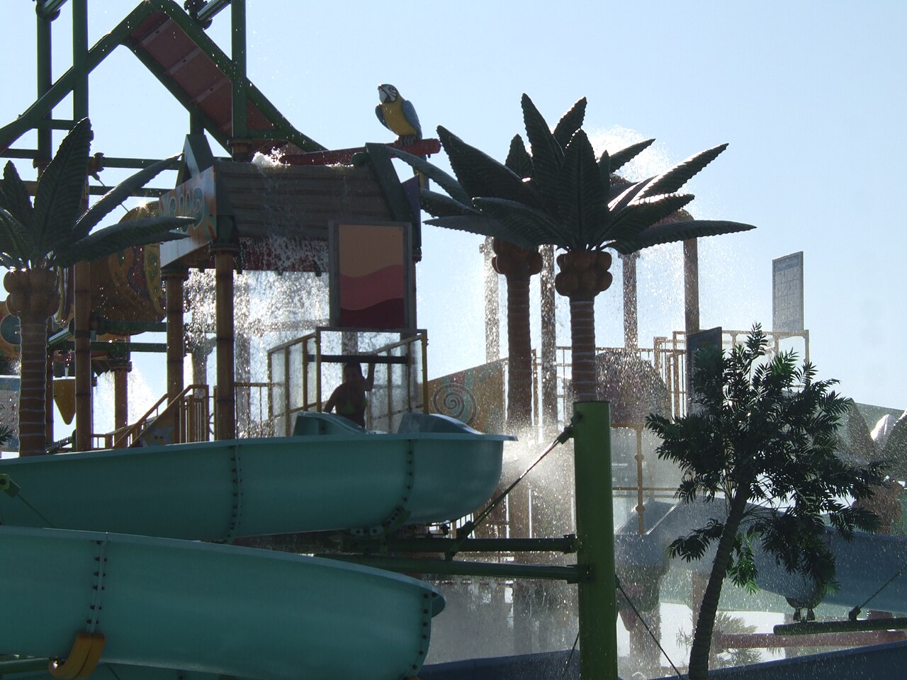 Aquapark Mirabeach