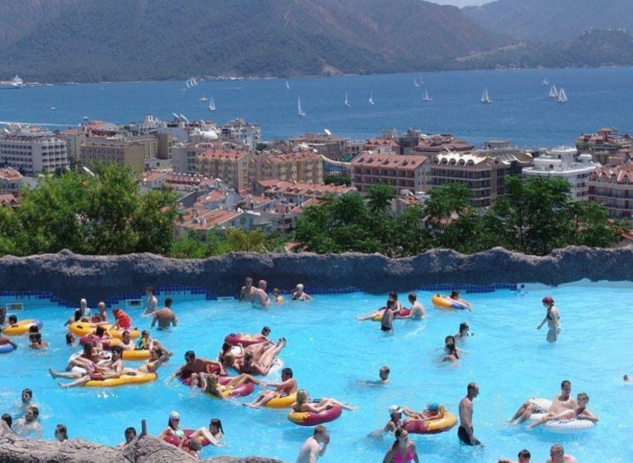 Aquapark Aqua Dream Waterpark