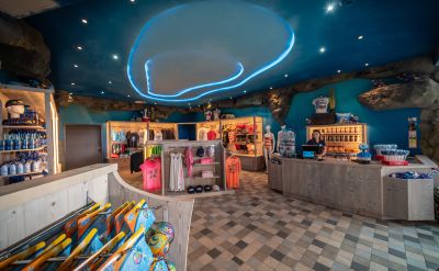 Snorri"s Grotta - store at Rulantica