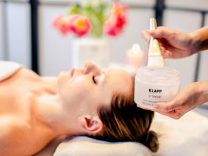 Facial Care - wellness area at Aquapark Koszalin