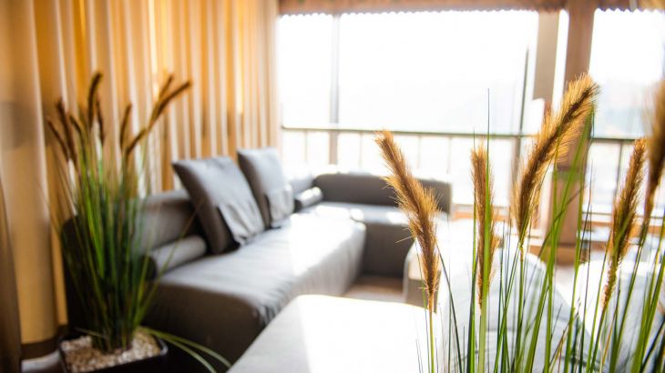 Komfort Hydda - service area at Rulantica