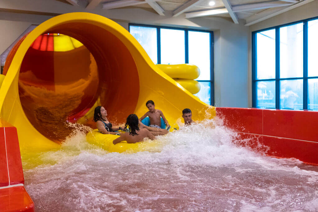 Birthdays Pack Tornado - service area at Aquashow Park