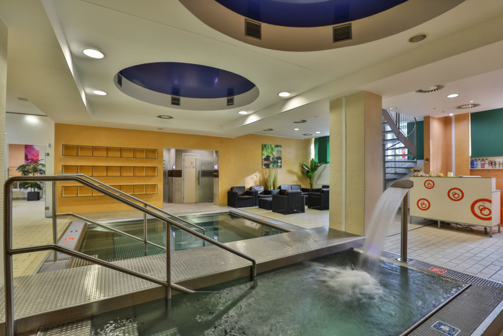 Aquapark Vodni Svet Sareza